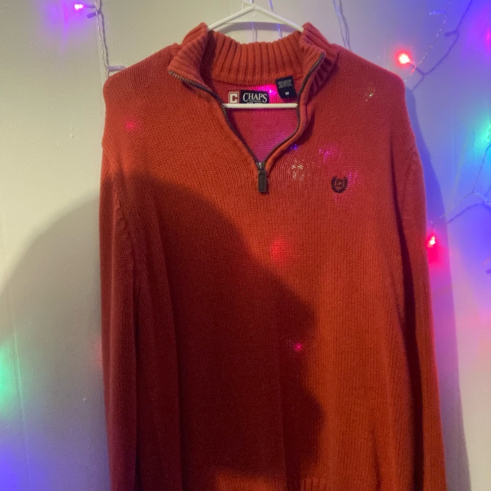 Champs vintage sweater cardigan